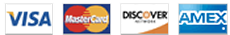 Credit Card Logos